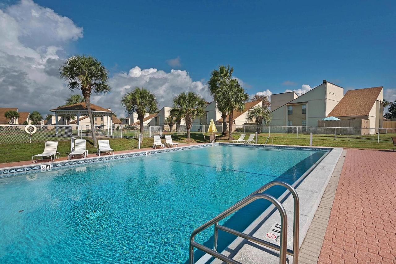 Horizon South 38B Villa Panama City Beach Kültér fotó